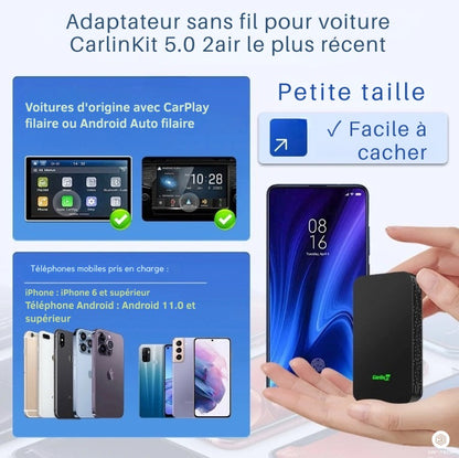CarlinKit 5.0 2air
