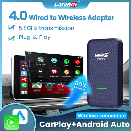 CarlinKit 4.0 CP2A