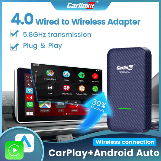 CarlinKit 4.0 CP2A